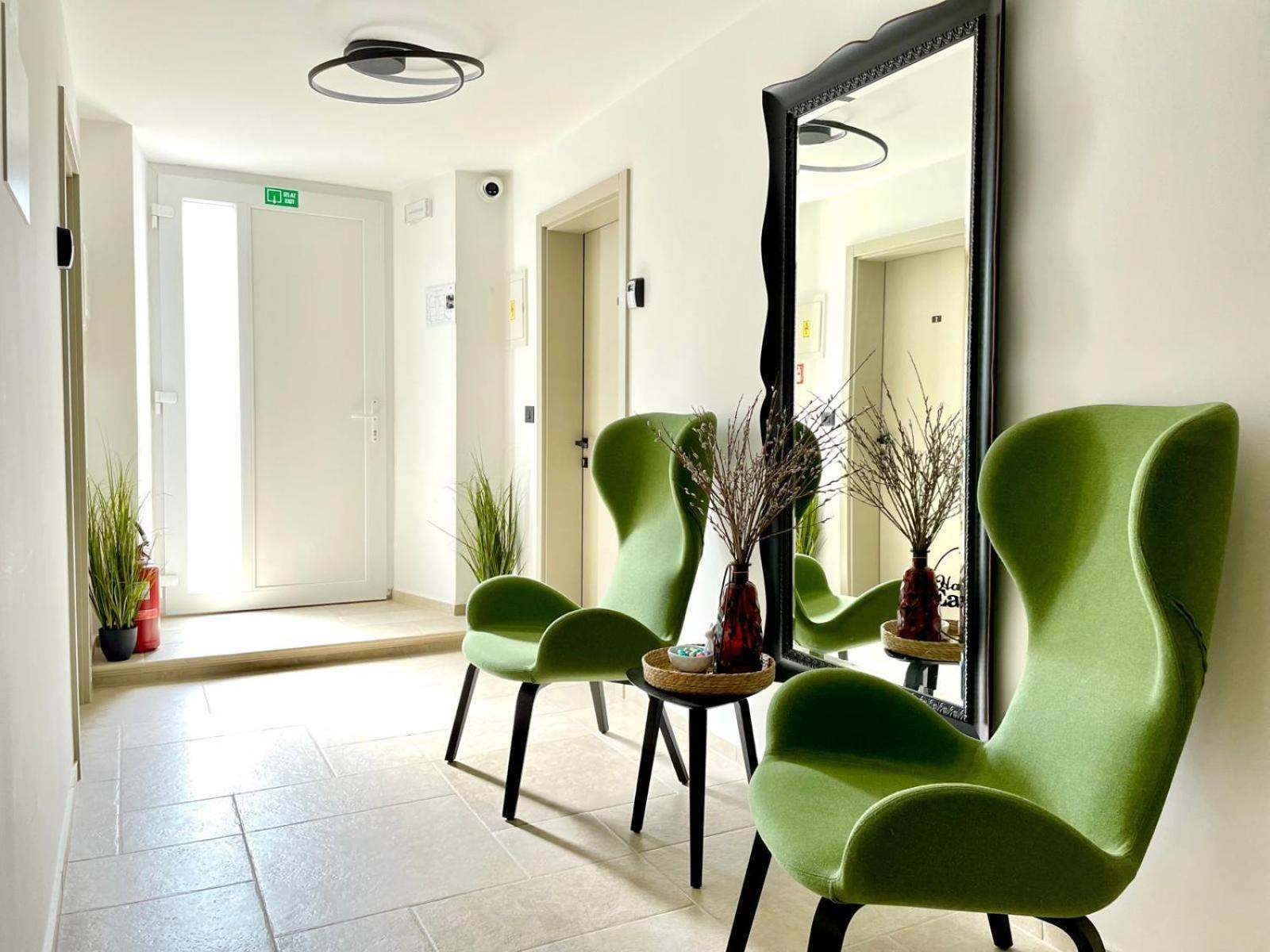 Arena Prestige Rooms Pula Bagian luar foto