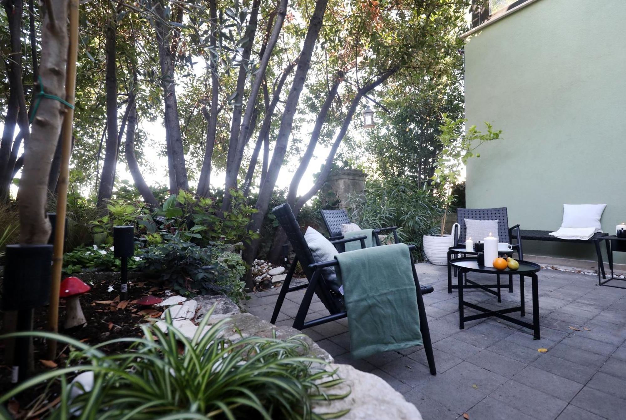 Arena Prestige Rooms Pula Bagian luar foto